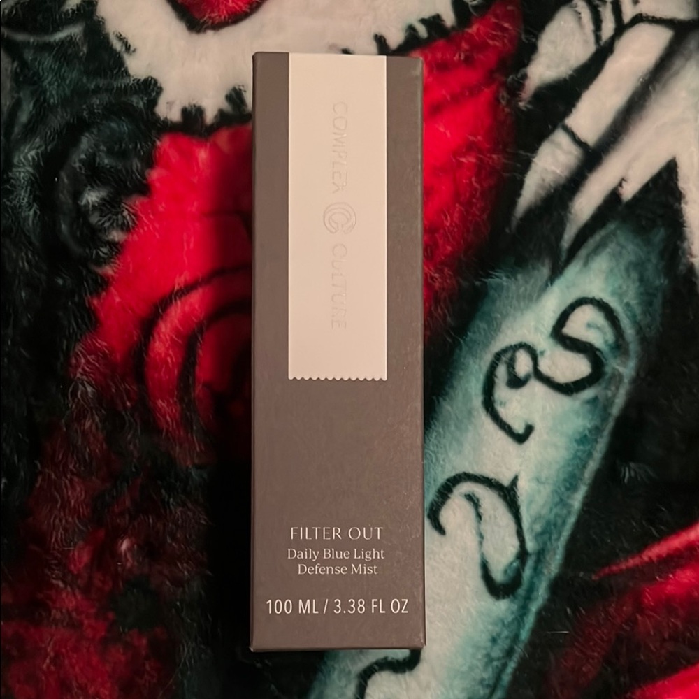 Complex culture Daily Blue Light Defense Mist